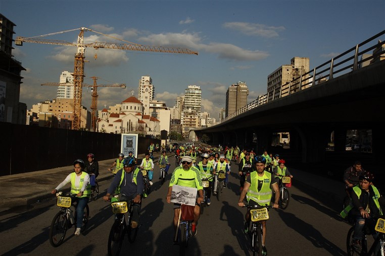 Beirut By Bike